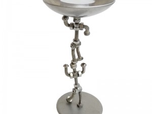 CR5205 screman candle holder